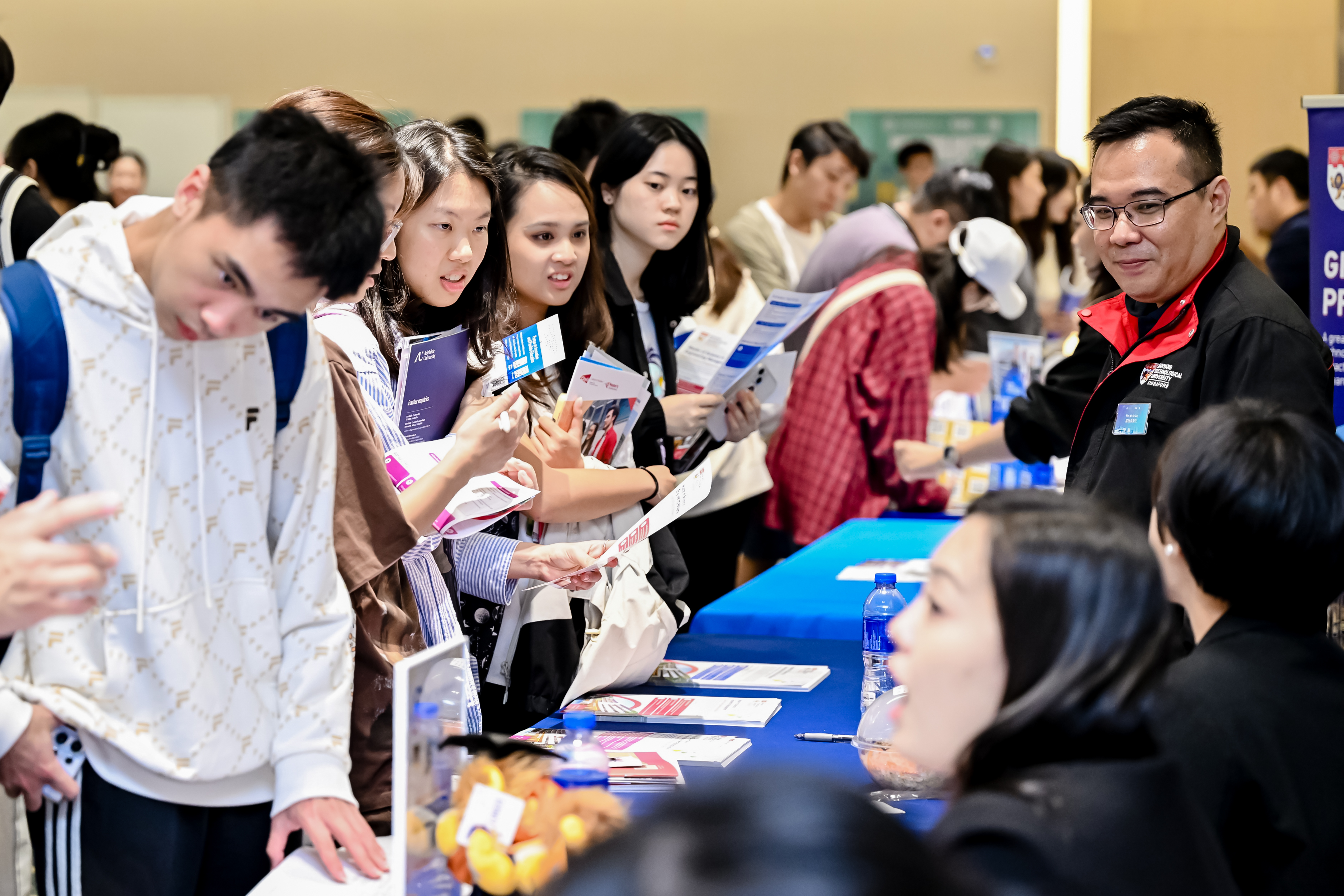 Information Session